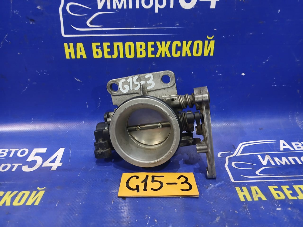 Дроссельная заслонка NISSAN ALMERA 2014