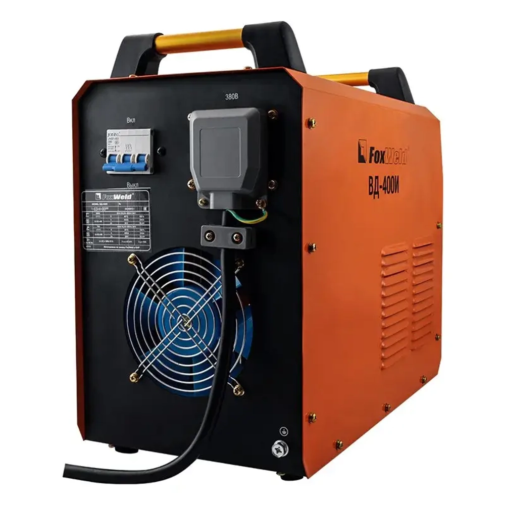 FoxWeld ВД-400И сварочный аппарат 3273