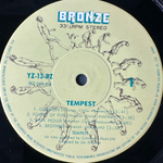 Tempest  – Tempest (Япония 1973г.)