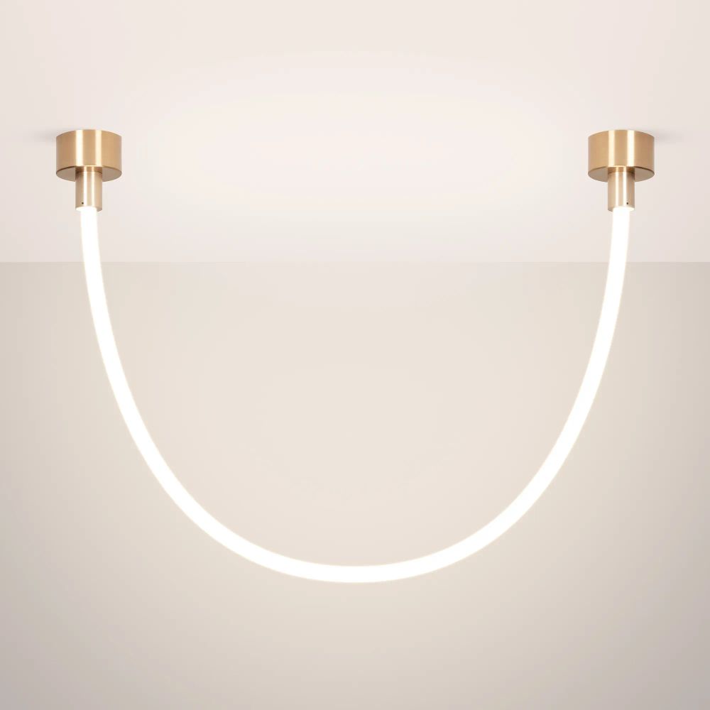 Светильник SP-TROPIC-SURFACE-R18-L1200-18W Warm3000 (GD, 360 deg, 230V) (Arlight, IP20 Пластик, 3 года) 043402