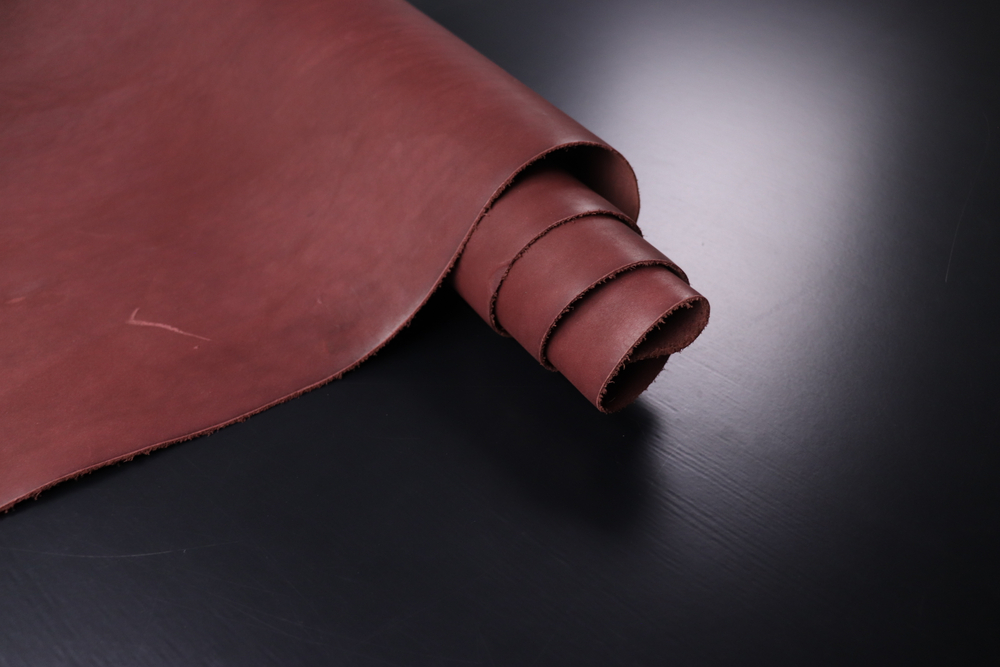 1,5-1,8 Юфть ш/с красно-коричневая в воротках