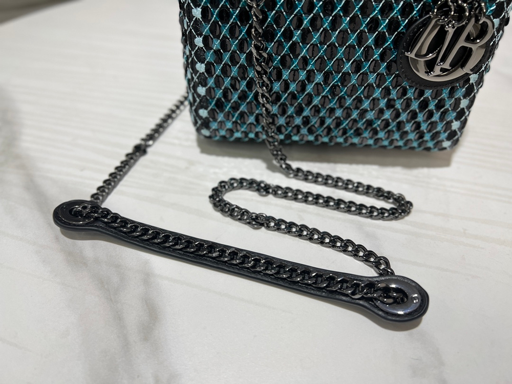 Christian Dior Lady Dior Mini 17 cm