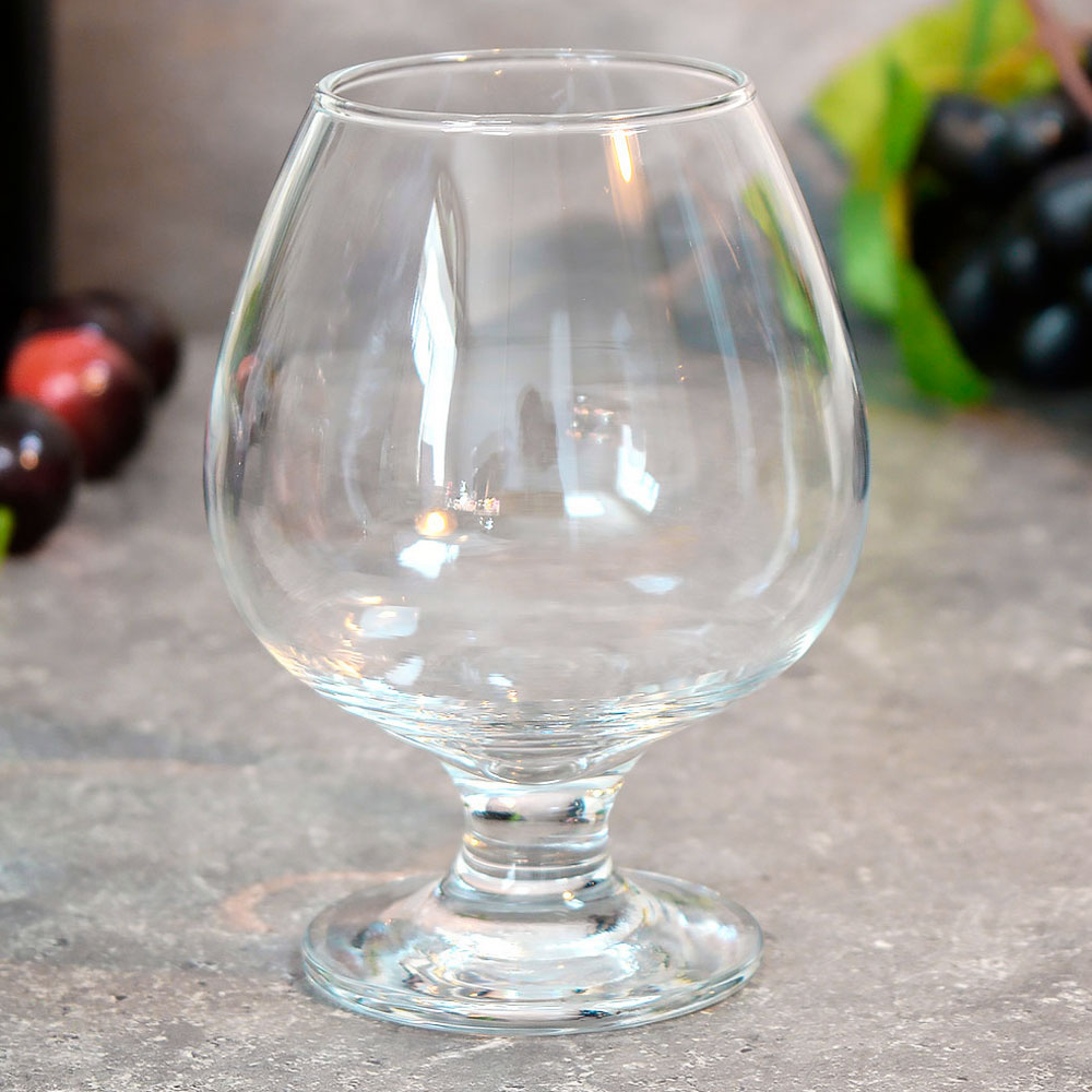 Бокал для коньяка 400мл "Bistro" (цена за 12шт)