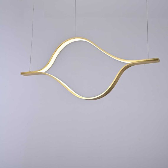 Подвесной светодиодный светильник Imperium Loft Tape Light 149481-49