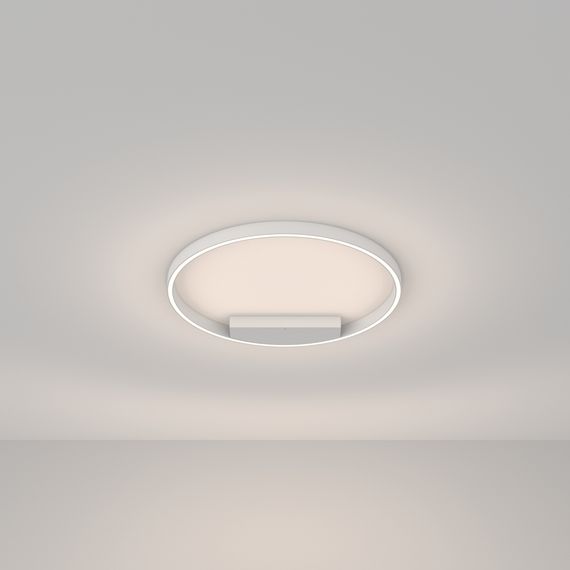 Потолочный светодиодный светильник Maytoni Rim MOD058CL-L35WK