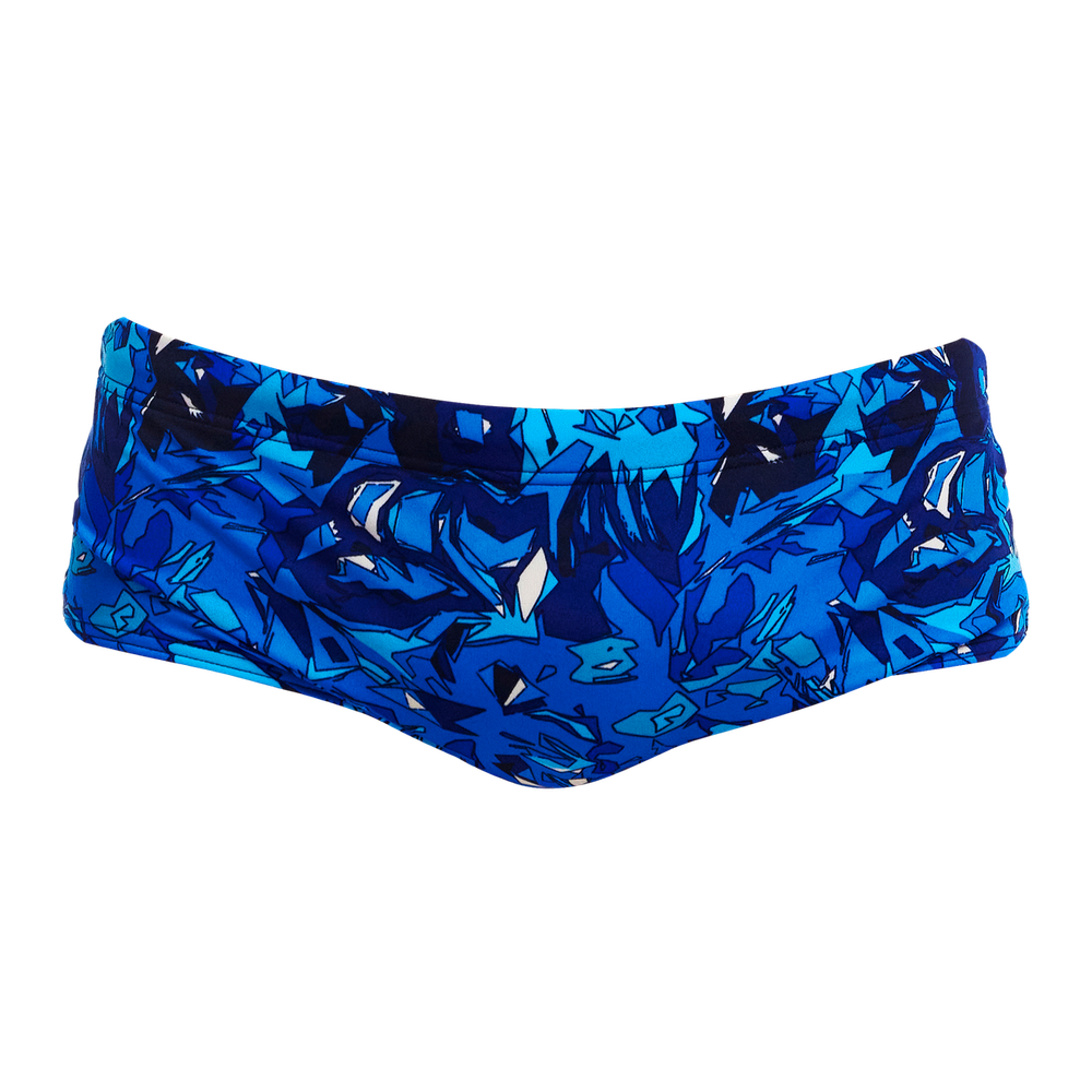 Транки FUNKY TRUNKS Men's True Bluey