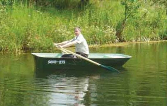 Лодка SAVA 275k