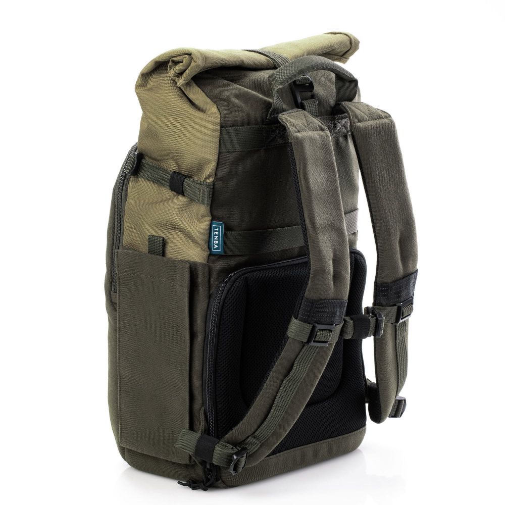Фоторюкзак Tenba Fulton v2 14L Backpack Tan/Olive 637-734