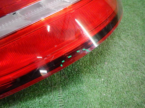 Фонарь левый внешний Mercedes GLE coupe C292 (2015-2019)