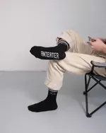 Носки Anteater Logo Черные