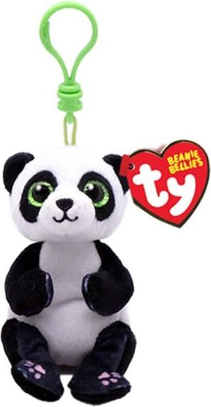 Yumşaq oyuncaq \ Мягкая игрушка \ Soft toys YING - panda belly clip 10 sm