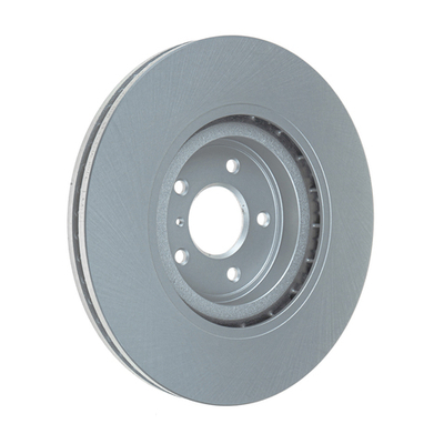 Диск тормозной GANZ передний с покрытием INFINITI FX35 / 37 / 50 / G37 / M35 2008 / Vent D=355mm Арт.: GIJ10048