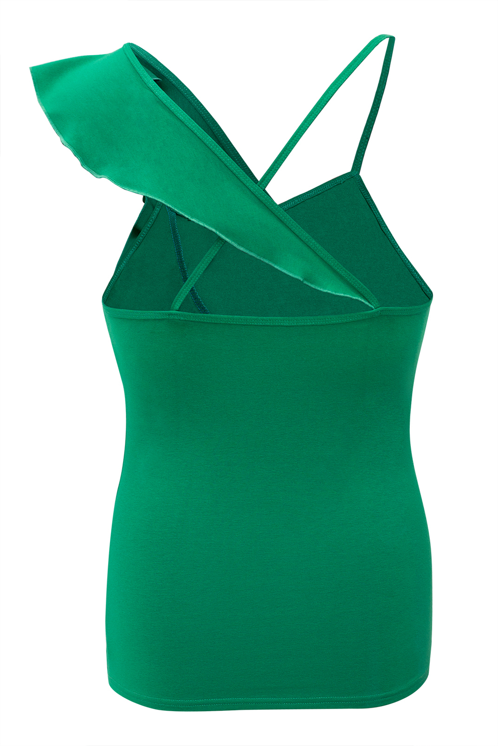 Майка 246А (1,3), зелёный #303З030246А