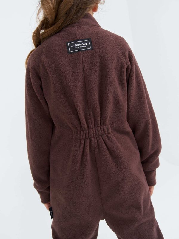 Комбинезон флисовый 