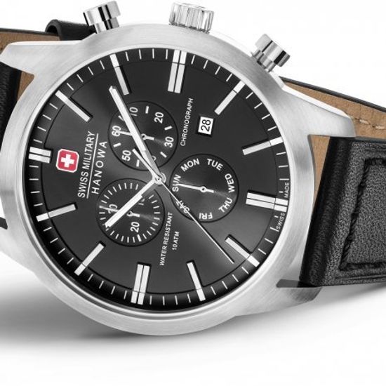 Швейцарские часы Swiss Military Hanowa 06-4308.04.007
