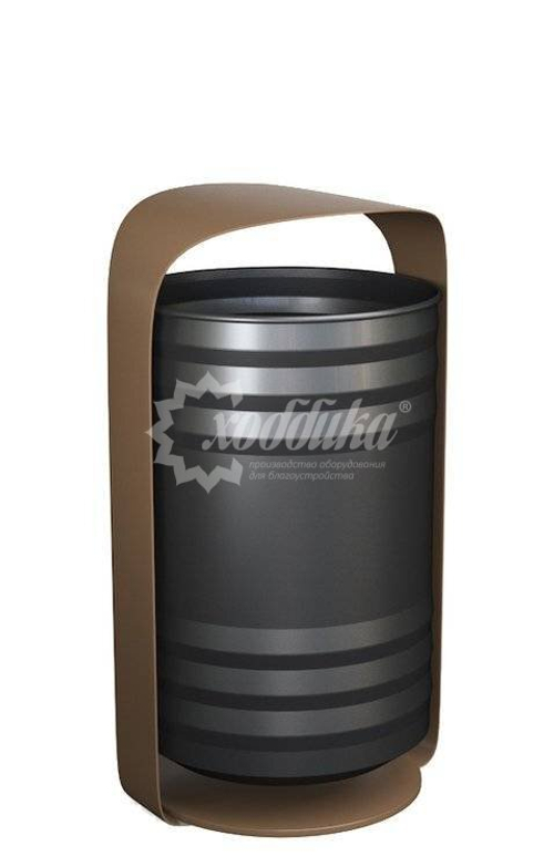 Урна стальная «Марс»