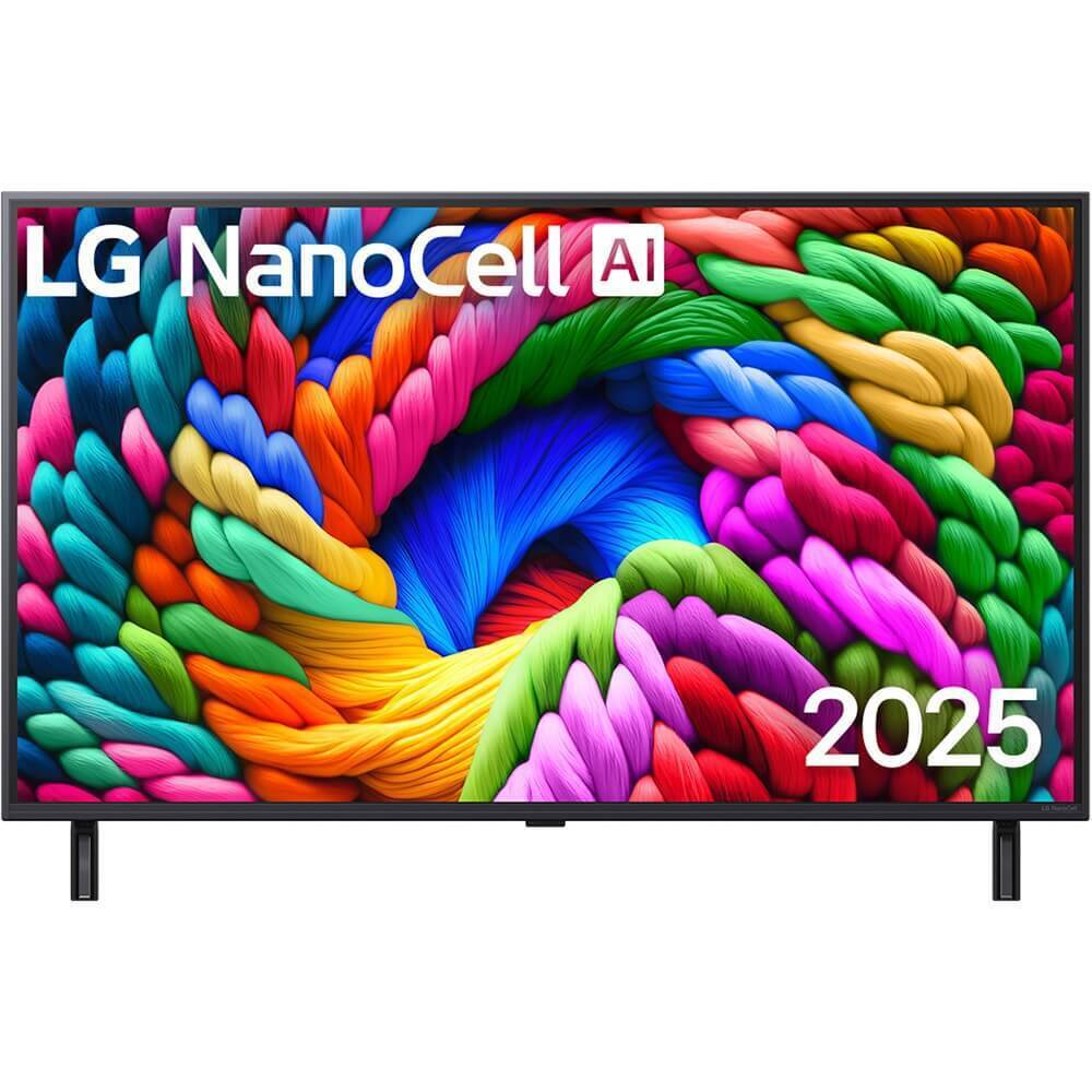 Телевизор LG NanoCell 43NANO90A6B (2025) 43" 4K UHD NanoCell Smart TV