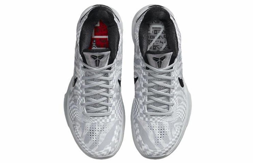 Кроссовки Nike Zoom Kobe 5 Protro "Zebra"