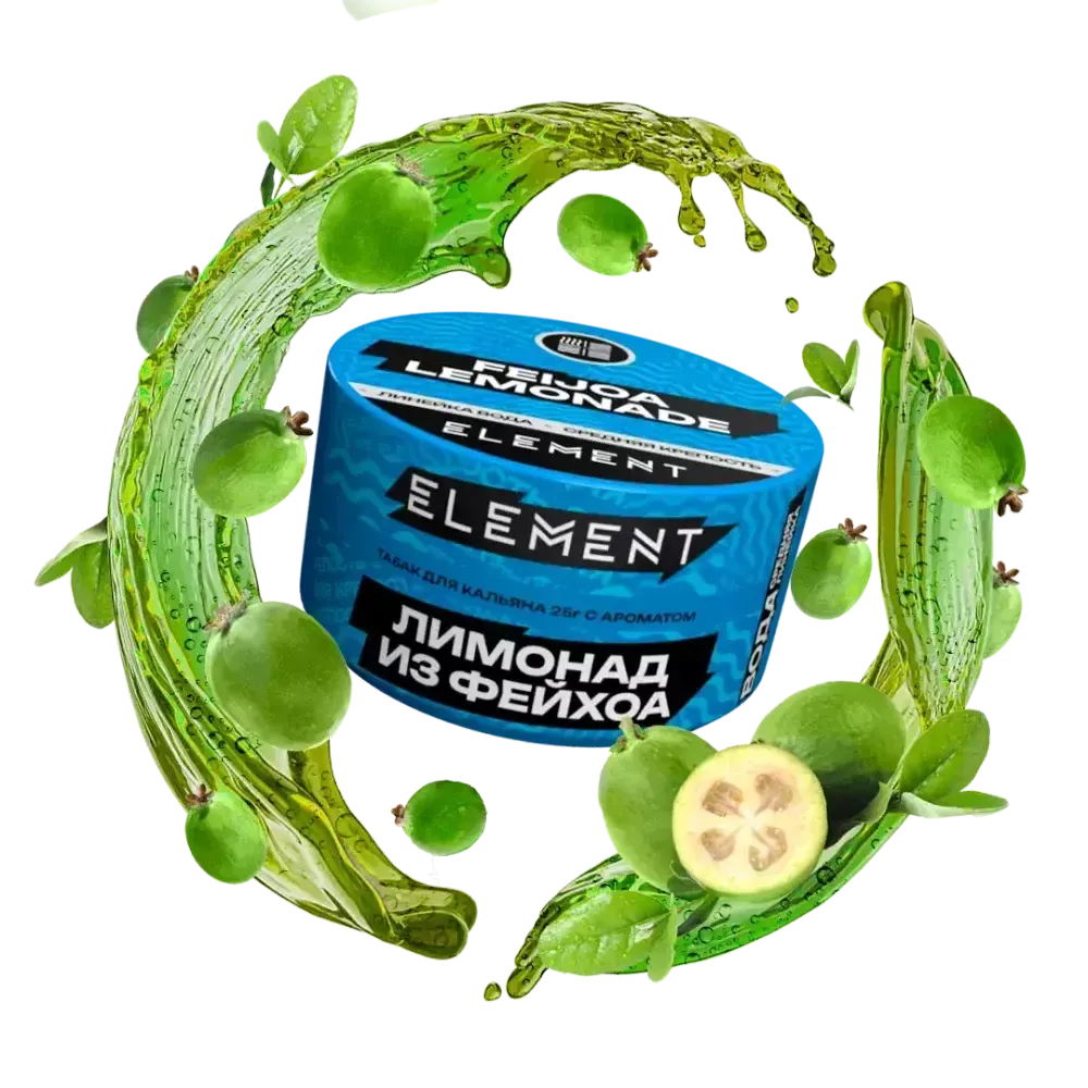 Element Woda - Lemoniada Feijoa (25g)