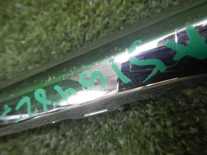 Молдинг заднего бампера BMW 7er G11 (2015-2019)