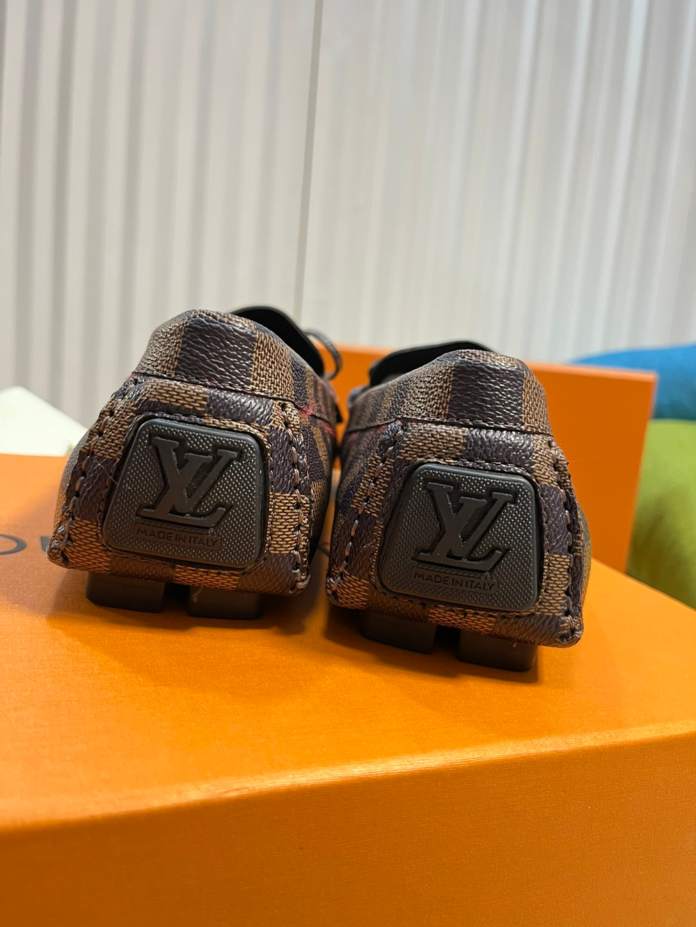 Louis Vuitton Mocassin