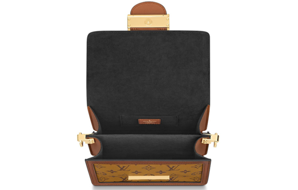 Сумка LOUIS VUITTON Dauphine, M44580