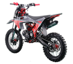 Питбайк Racer Z1 Pitbike красный