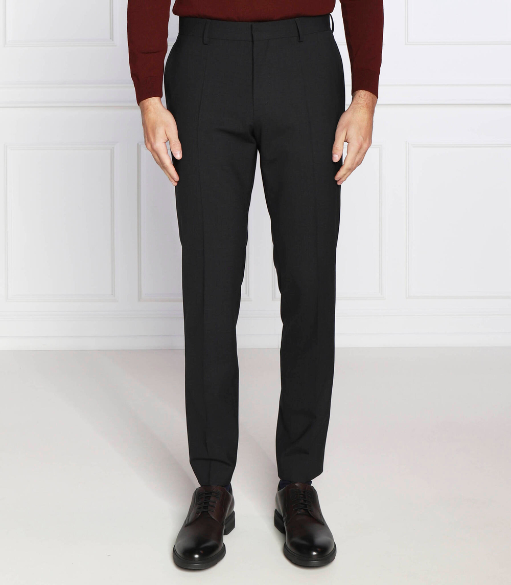 штаны h-genius-mm-224 BOSS BLACK - графитовый(50480009)