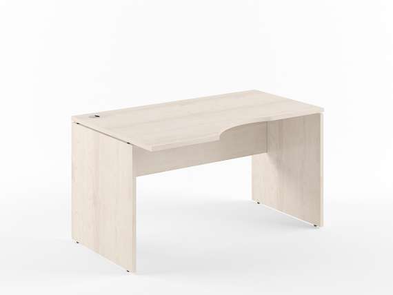 Стол эргономичный XCET 169(L)  1600х900х750 XTEN