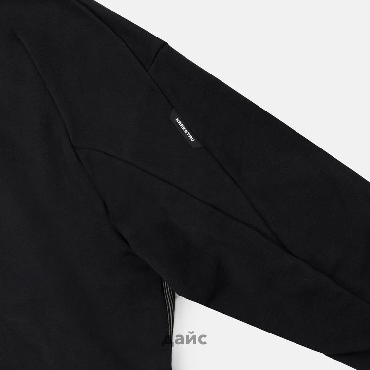 Толстовка мужская Krakatau Frisson Pull Over Hoodie артикул:Fu115-1 - купить в магазине Дайс