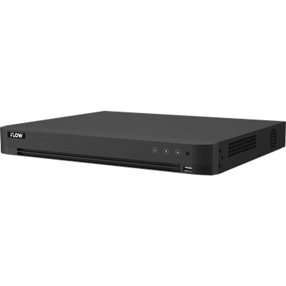 Гибридный регистратор IFLOW F-HR-2168/2