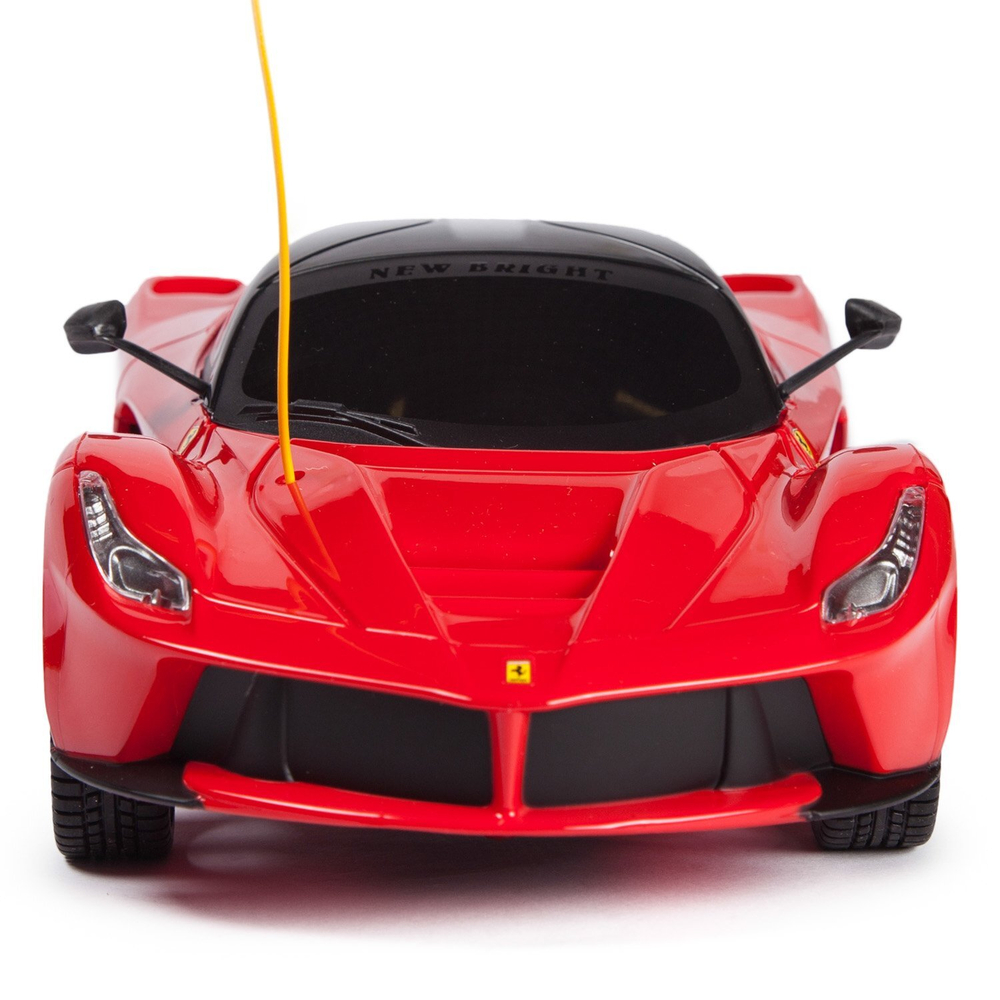 Радиоуправляемая машинка New Bright LaFerrari, 1:16