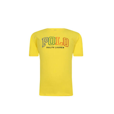 Футболка SSCNM4 POLO RALPH LAUREN - желтый(902404)