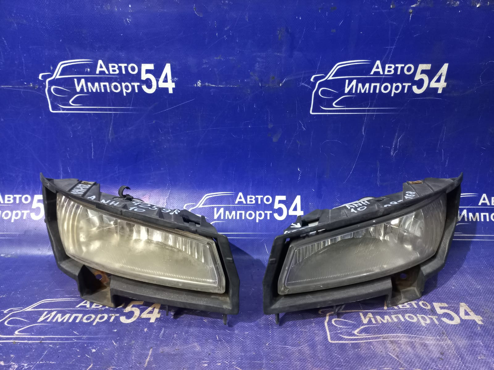 Туманка левая TOYOTA ALPHARD 2005-2008