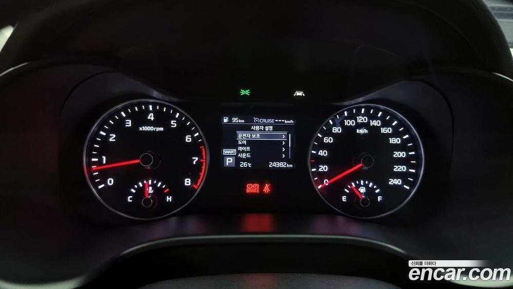 Kia All New K3 Trendy (11.2019)