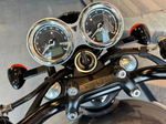 TRIUMPH BONNEVILLE T120 BLACK
