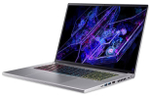 Ноутбук  Acer Predator Helios PTN16-51-72K6 16 ", Core Ultra 7, 16 Гб RAM, 1 Тб SSD, GeForce RTX 4060, Серебристый