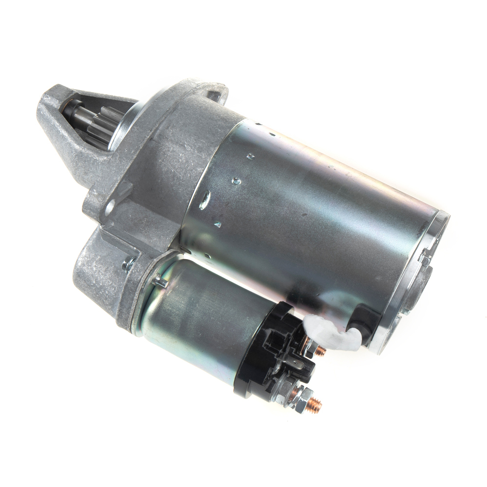 Стартер ВАЗ 2110-12, 2170 для усиленной КПП 5702.3708000-15 (12V/1,55kW/9 зубьев)  GANZ GRP14013