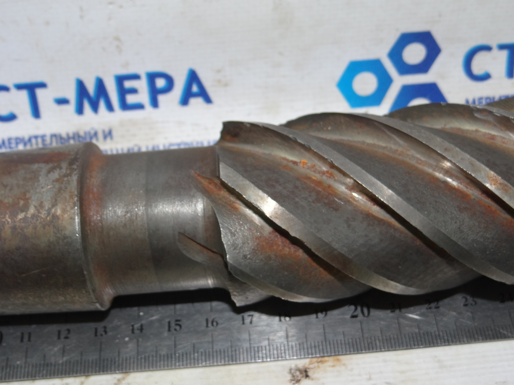 Фреза к/х 50х140х310 z=6 быстрореж. сталь К/М 5
