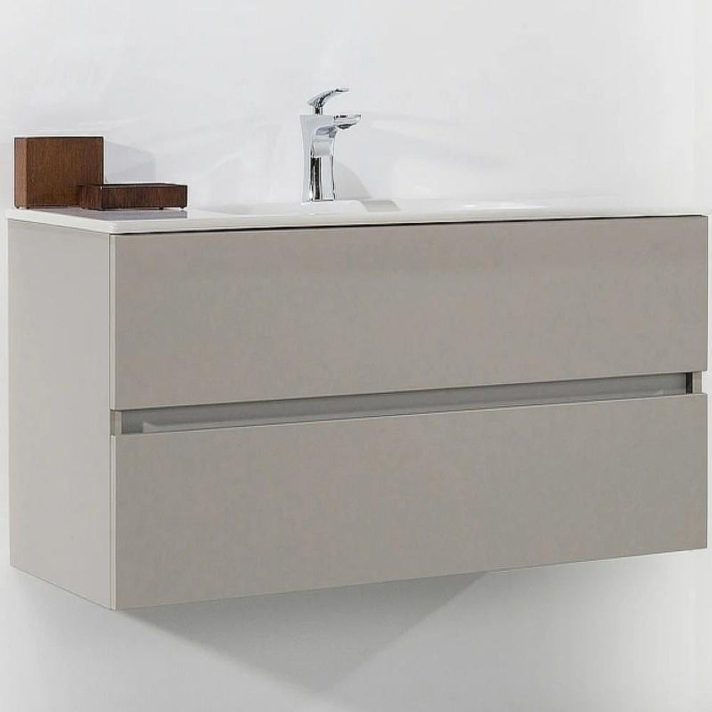 Тумба Armadi Art Valessi 120см 837-120-C mat, КАШЕМИР матовый