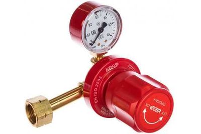 Редуктор пропановый БПО-5 КР (KRASS)