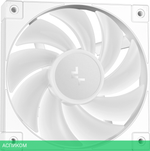 Система жидкостного охлаждения для процессора DeepCool LT360 WH ARGB белый (R-LT360-WHAMNC-G-1)