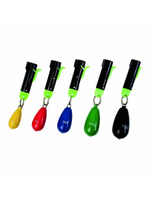 Набор, 40 заглубителей для троллинга с клипсой (56гр)