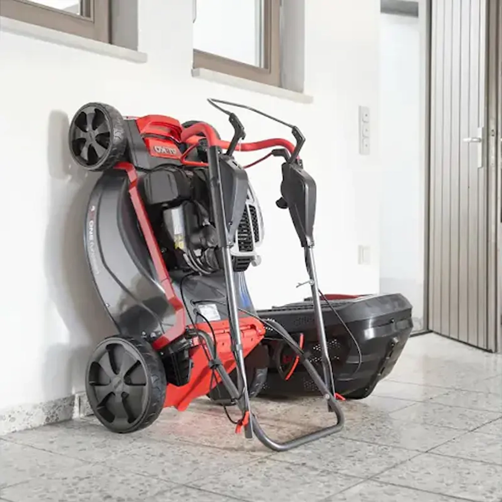 Газонокосилка бензиновая AL-KO Comfort 46.0 SP-B: 2.72 л.с., нож 46 см, 119937
