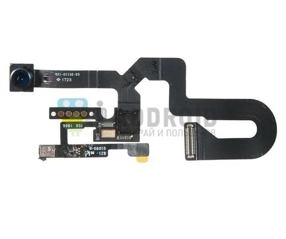 Шлейф для iPhone 8 Plus камера/сенсор/микрофон в сборе