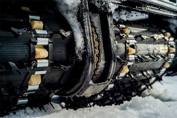 Мотобуксировщик МУЖИК М500V Люкс 20 л.с.