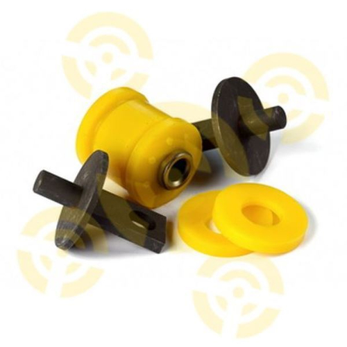 Полиуретановый сайлентблок задней подвески, нижнего продольного рычага, передний(Кратность 1 шт) 7062798