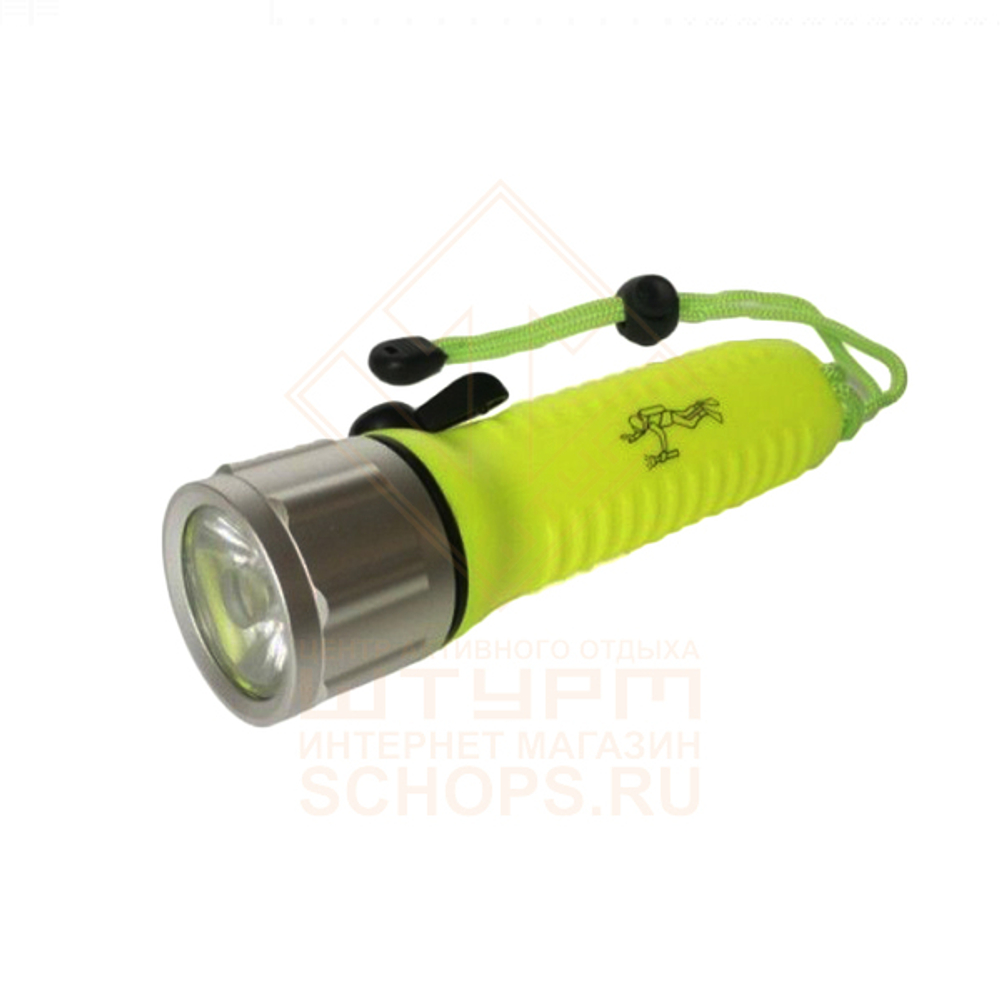 Фонарь для дайвинга SWAT NK-T1A