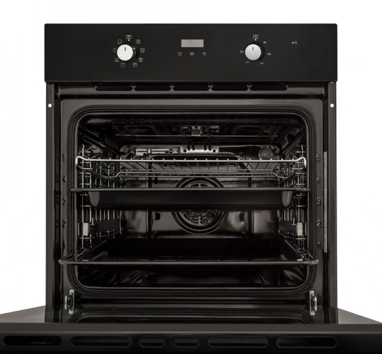 Электрический духовой шкаф Exiteq EXO-402 black