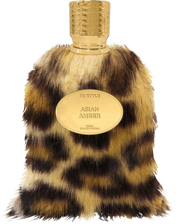 Be Style Perfumes Asian Amber